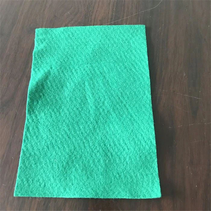PET Needle punched Nonwoven Geotextile 2