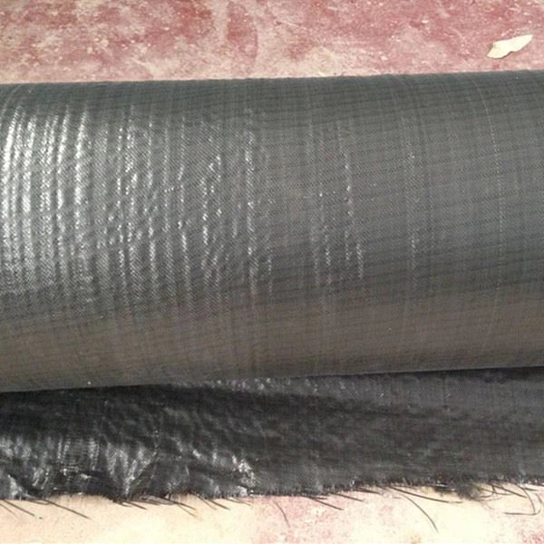 PP woven geotextile 2