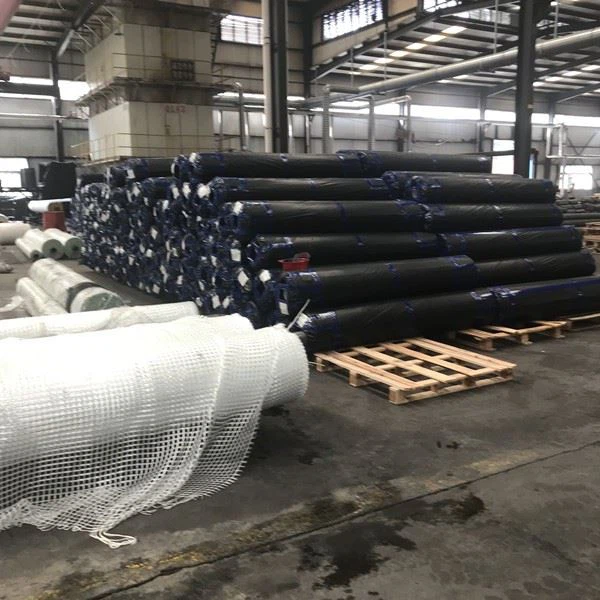 Soil Stabilization Polyester Geogrid